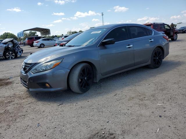 2018 NISSAN ALTIMA 2.5, 