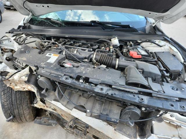 1HGCV1F32KA175872 - 2019 HONDA ACCORD SPORT 白色 照片 11