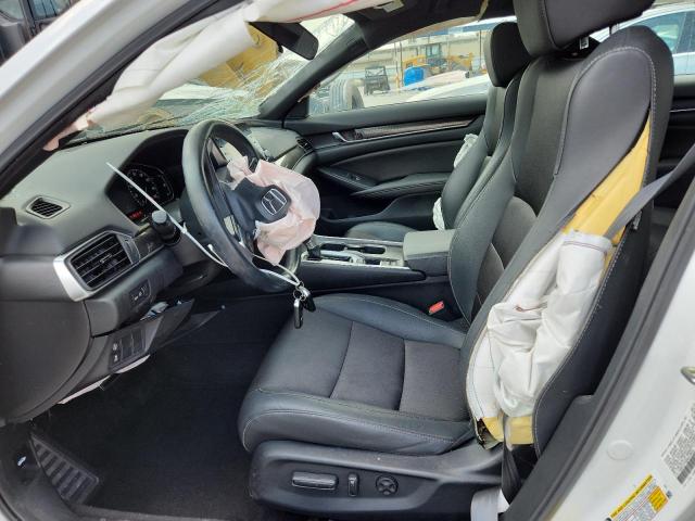 1HGCV1F32KA175872 - 2019 HONDA ACCORD SPORT 白色 照片 7