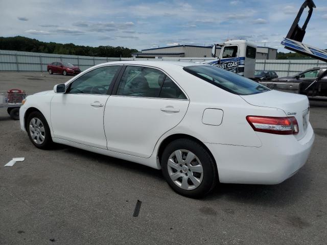 4T1BF3EK5AU565269 - 2010 TOYOTA CAMRY BASE 白色 照片 2