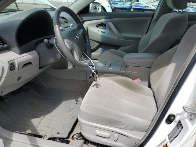 4T1BF3EK5AU565269 - 2010 TOYOTA CAMRY BASE 白色 照片 7