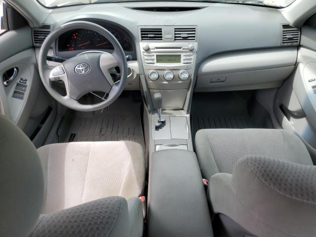 4T1BF3EK5AU565269 - 2010 TOYOTA CAMRY BASE 白色 照片 8