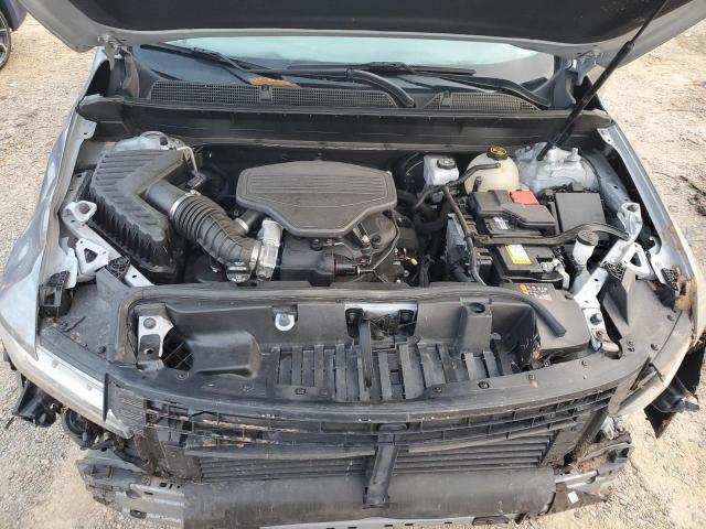 1GKKNXLS0MZ105417 - 2021 GMC ACADIA DENALI GRAY photo 12