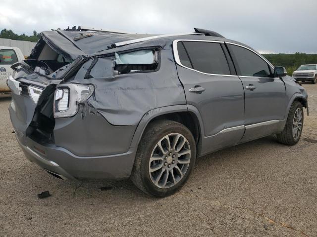 1GKKNXLS0MZ105417 - 2021 GMC ACADIA DENALI GRAY photo 3