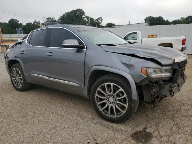 1GKKNXLS0MZ105417 - 2021 GMC ACADIA DENALI GRAY photo 4