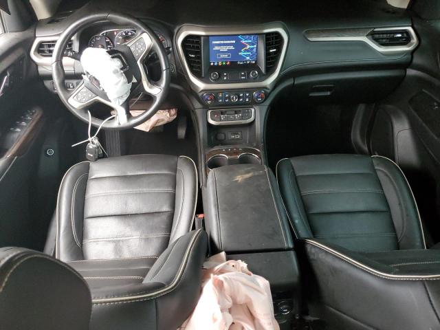 1GKKNXLS0MZ105417 - 2021 GMC ACADIA DENALI GRAY photo 8