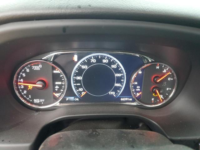 1GKKNXLS0MZ105417 - 2021 GMC ACADIA DENALI GRAY photo 9