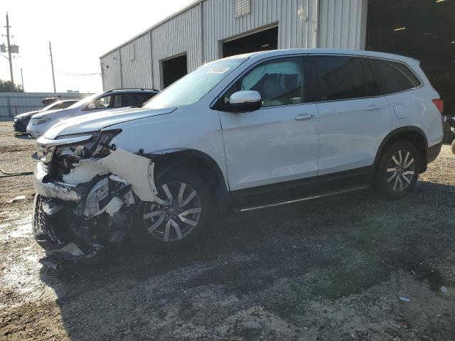 2020 HONDA PILOT EXL, 