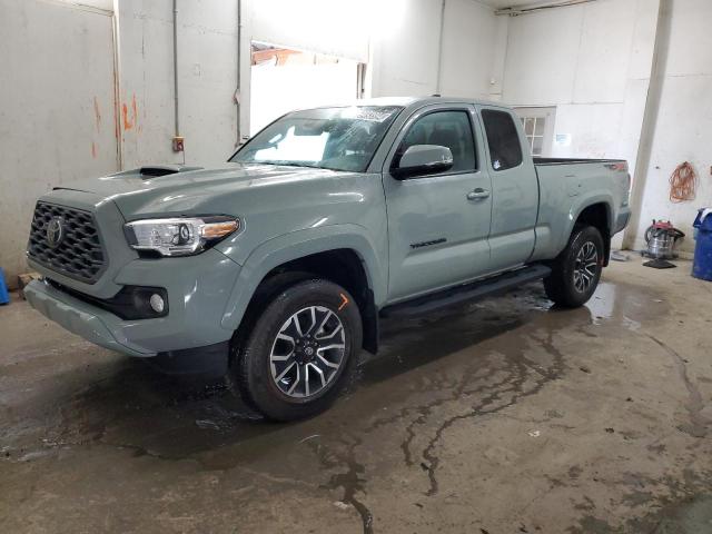 2022 TOYOTA TACOMA ACCESS CAB, 