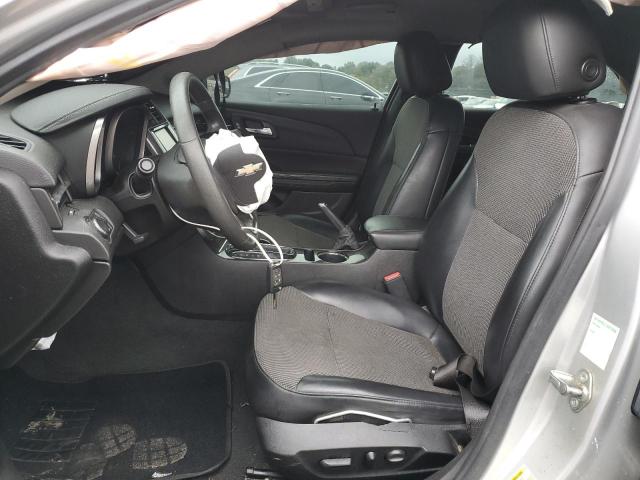 1G11C5SA1GF144249 - 2016 CHEVROLET MALIBU LIM LT Күміс фото 7
