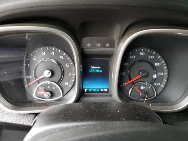 1G11C5SA1GF144249 - 2016 CHEVROLET MALIBU LIM LT Күміс фото 9