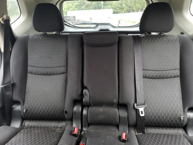 JN8AT2MV2JW303149 - 2018 NISSAN ROGUE S GRAY photo 10