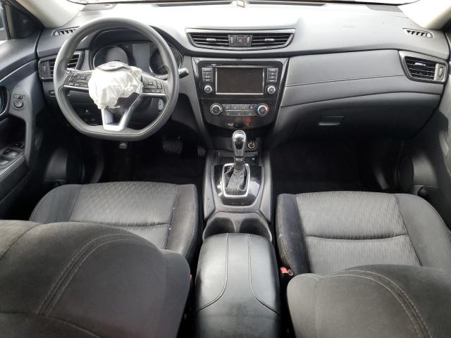 JN8AT2MV2JW303149 - 2018 NISSAN ROGUE S GRAY photo 8