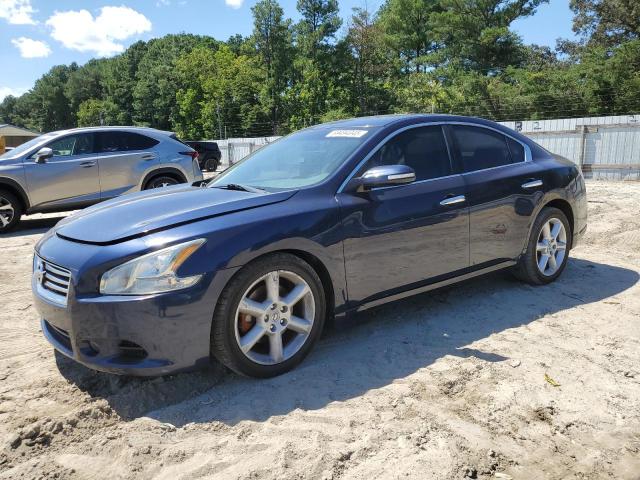 2014 NISSAN MAXIMA S, 