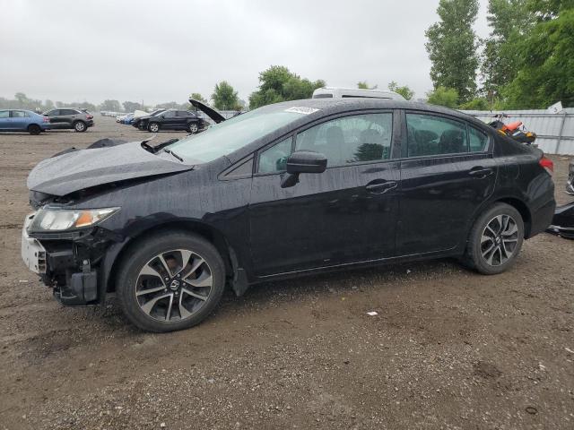 2014 HONDA CIVIC LX, 