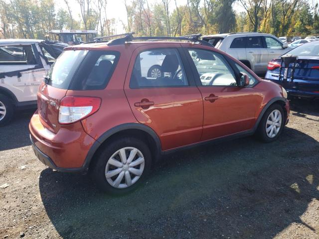 JS2YB5A36B6303230 - 2011 SUZUKI SX4 ORANGE photo 3