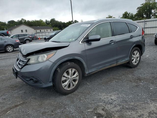 2012 HONDA CR-V EXL, 