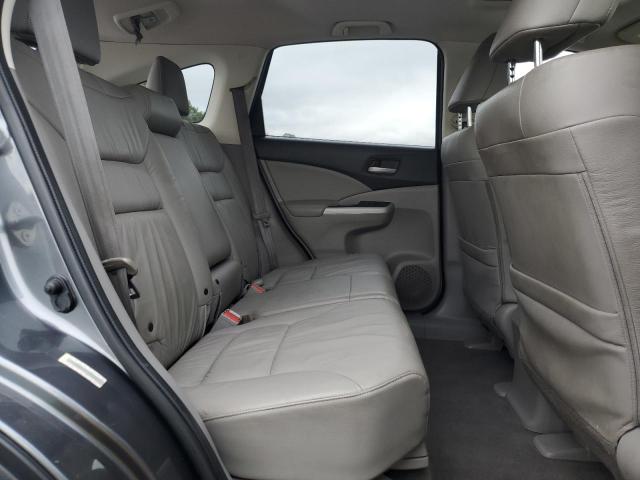 JHLRM4H79CC007877 - 2012 HONDA CR-V EXL CHARCOAL photo 11
