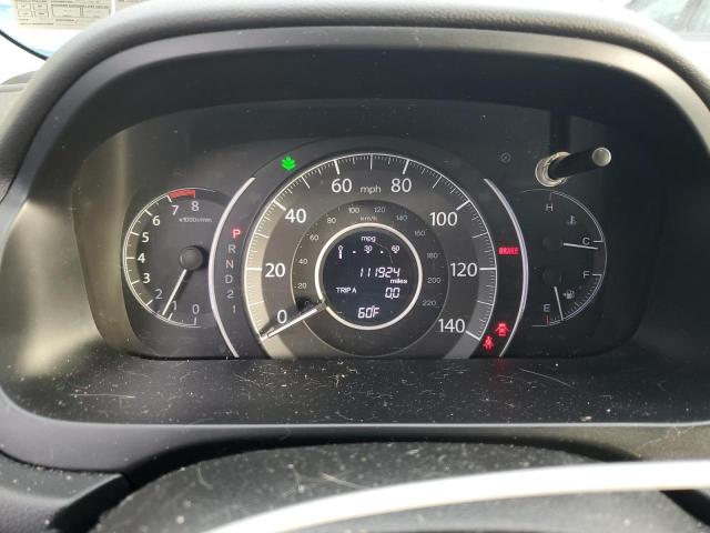 JHLRM4H79CC007877 - 2012 HONDA CR-V EXL CHARCOAL photo 9