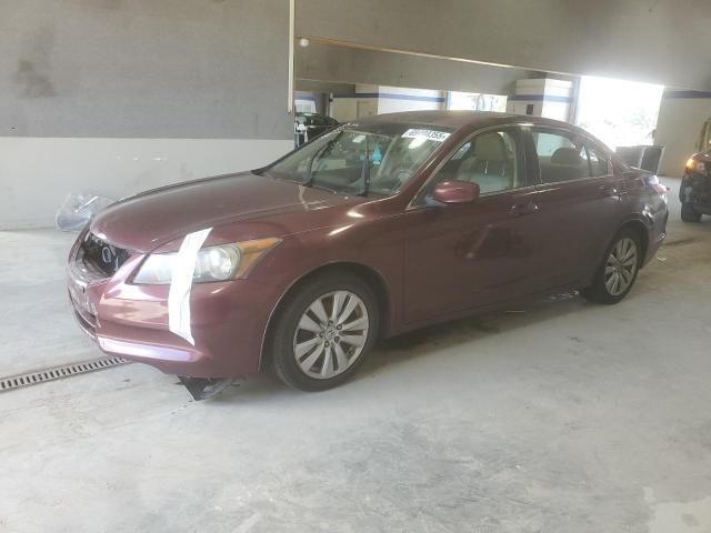 2012 HONDA ACCORD EXL, 