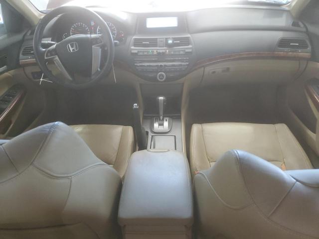1HGCP2F87CA039265 - 2012 HONDA ACCORD EXL 勃艮第红 照片 8