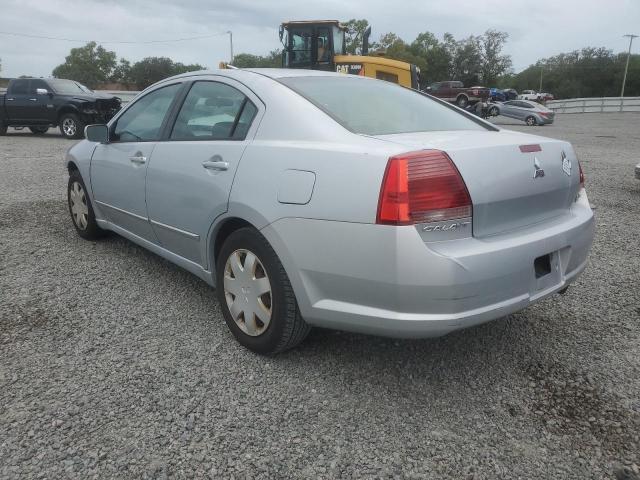 4A3AB36S14E075319 - 2004 MITSUBISHI GALANT LS MEDIUM SILVER photo 2