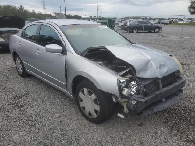 4A3AB36S14E075319 - 2004 MITSUBISHI GALANT LS MEDIUM SILVER photo 4