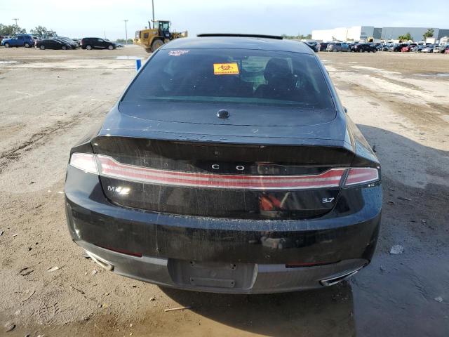 3LN6L2GK5GR633927 - 2016 LINCOLN MKZ BLACK photo 6