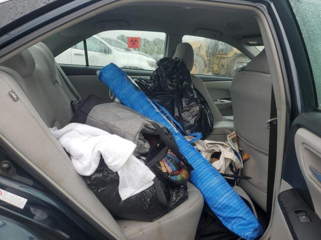 4T1BF1FK3HU696469 - 2017 TOYOTA CAMRY LE 蓝色 照片 10