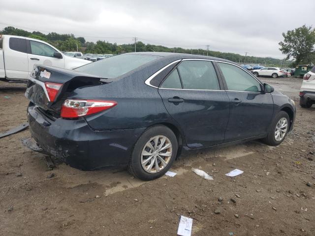 4T1BF1FK3HU696469 - 2017 TOYOTA CAMRY LE 蓝色 照片 3