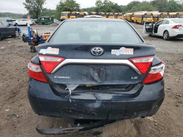 4T1BF1FK3HU696469 - 2017 TOYOTA CAMRY LE 蓝色 照片 6