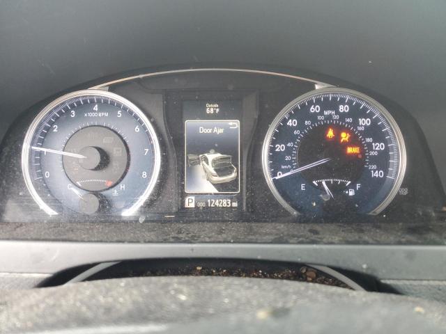 4T1BF1FK3HU696469 - 2017 TOYOTA CAMRY LE 蓝色 照片 9