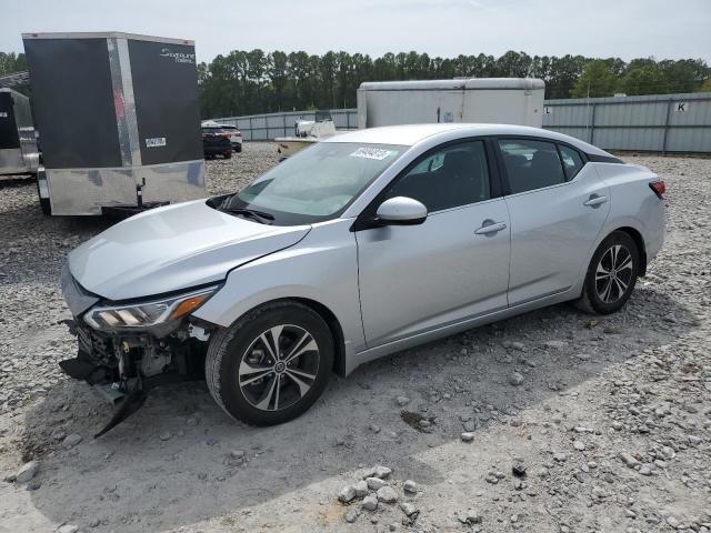 2022 NISSAN SENTRA SV, 