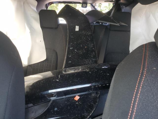 3CZRZ2H53RM771601 - 2024 HONDA HR-V SPORT შავი ფოტო 10