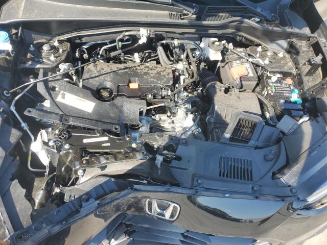 3CZRZ2H53RM771601 - 2024 HONDA HR-V SPORT შავი ფოტო 12