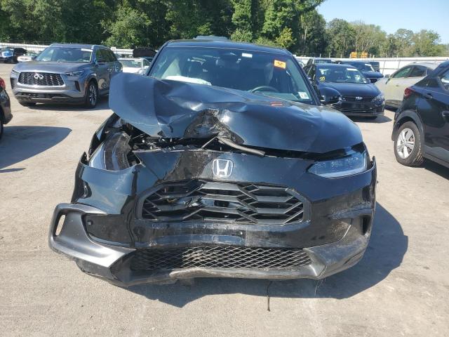 3CZRZ2H53RM771601 - 2024 HONDA HR-V SPORT შავი ფოტო 5