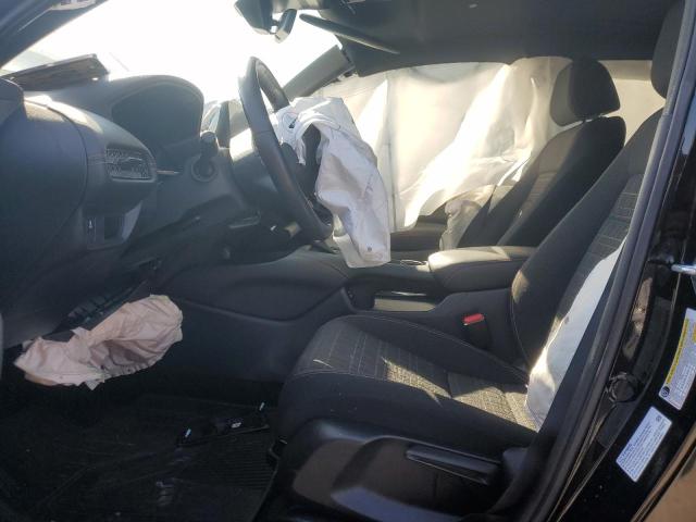 3CZRZ2H53RM771601 - 2024 HONDA HR-V SPORT შავი ფოტო 7