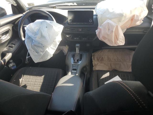 3CZRZ2H53RM771601 - 2024 HONDA HR-V SPORT შავი ფოტო 8