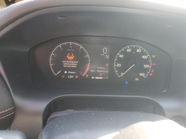 3CZRZ2H53RM771601 - 2024 HONDA HR-V SPORT შავი ფოტო 9