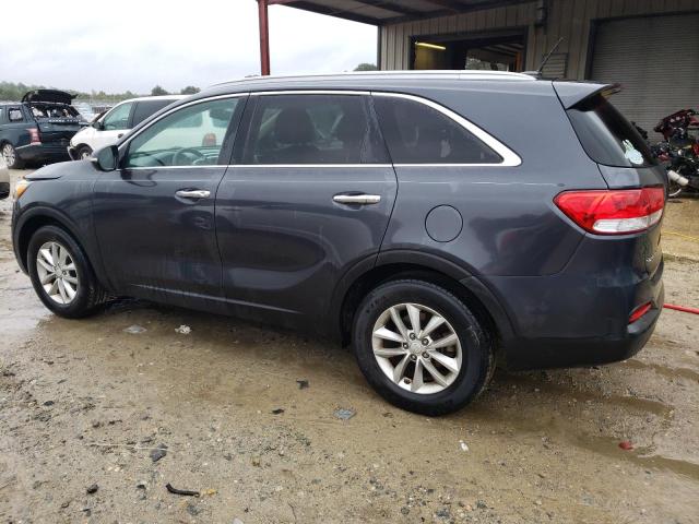 5XYPG4A32GG115455 - 2016 KIA SORENTO LX CHARCOAL photo 2