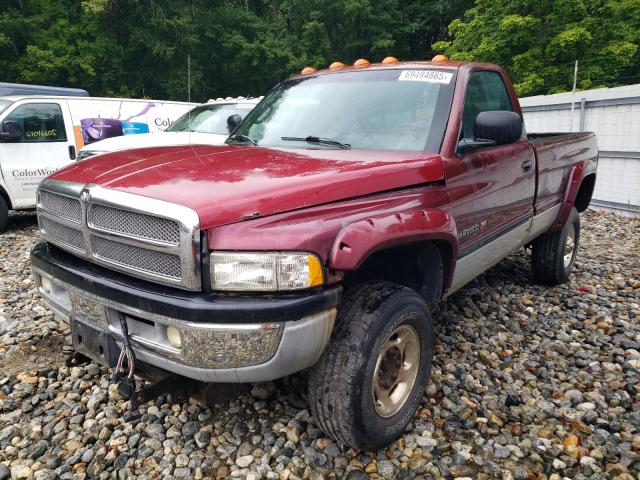 2002 DODGE RAM 2500, 