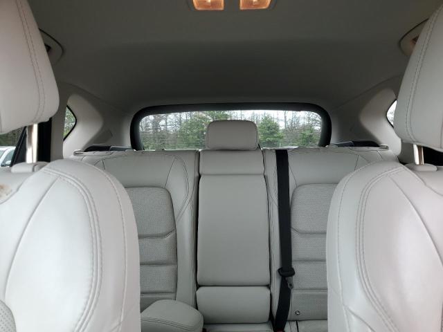 JM3KFBDM9M0471884 - 2021 MAZDA CX-5 GRAND TOURING RED photo 10