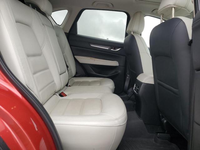 JM3KFBDM9M0471884 - 2021 MAZDA CX-5 GRAND TOURING RED photo 11