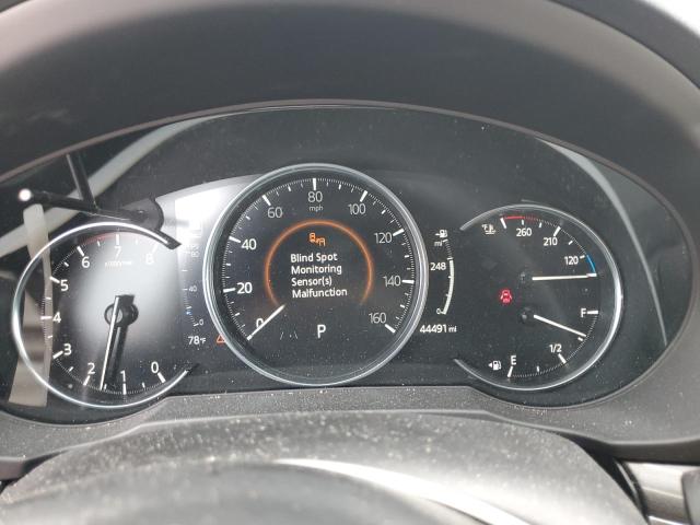 JM3KFBDM9M0471884 - 2021 MAZDA CX-5 GRAND TOURING RED photo 9