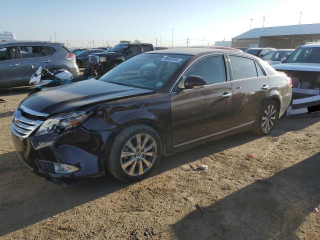 4T1BK3DB3BU426935 - 2011 TOYOTA AVALON BASE 栗色 照片 1
