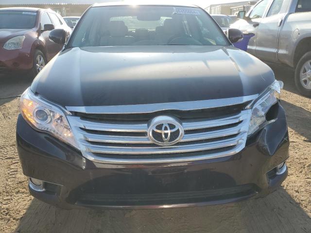 4T1BK3DB3BU426935 - 2011 TOYOTA AVALON BASE 栗色 照片 5