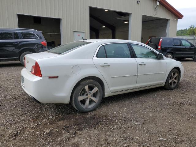 1G1ZC5EU1BF112970 - 2011 CHEVROLET MALIBU 1LT 白色 照片 3