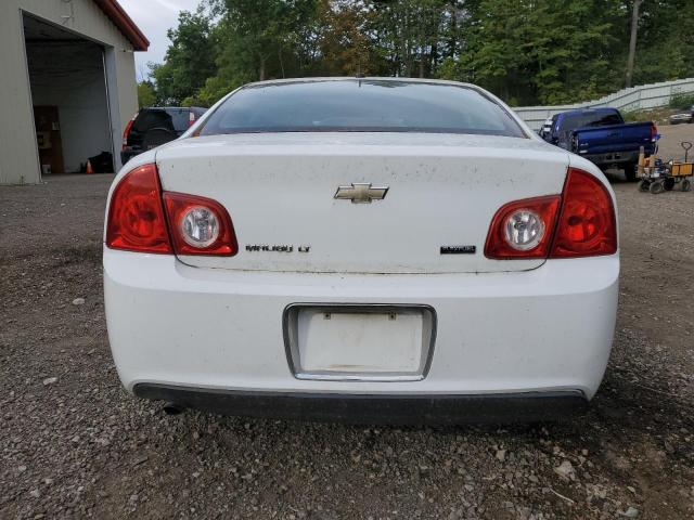 1G1ZC5EU1BF112970 - 2011 CHEVROLET MALIBU 1LT 白色 照片 6