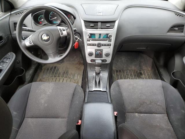 1G1ZC5EU1BF112970 - 2011 CHEVROLET MALIBU 1LT 白色 照片 8