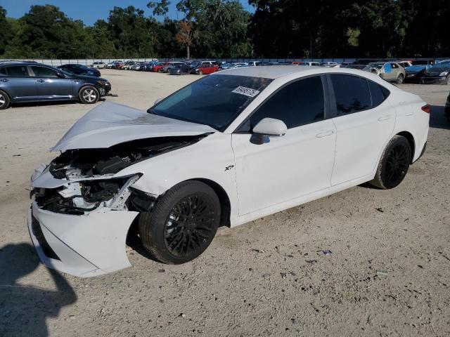 2025 TOYOTA CAMRY XSE, 